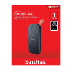 SSD Sandisk Externe 1TB