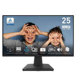 Moniteur MSI PRO MP252 25...