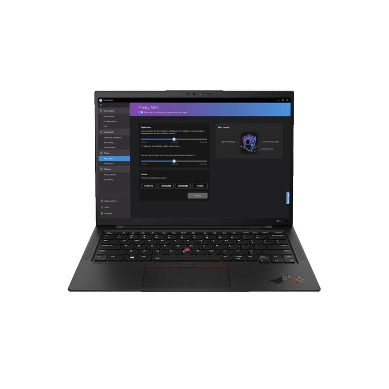 Lenovo X1 Carbon Gen 11 i7 13ème Gen 16GB 1TB Tactile