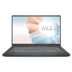 MSI Modern 15 i7 12ème Gen...