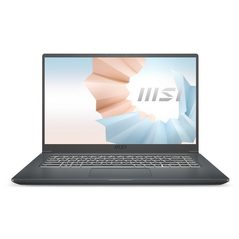 MSI Modern 15 i7 12ème Gen 16GB 1TB SSD