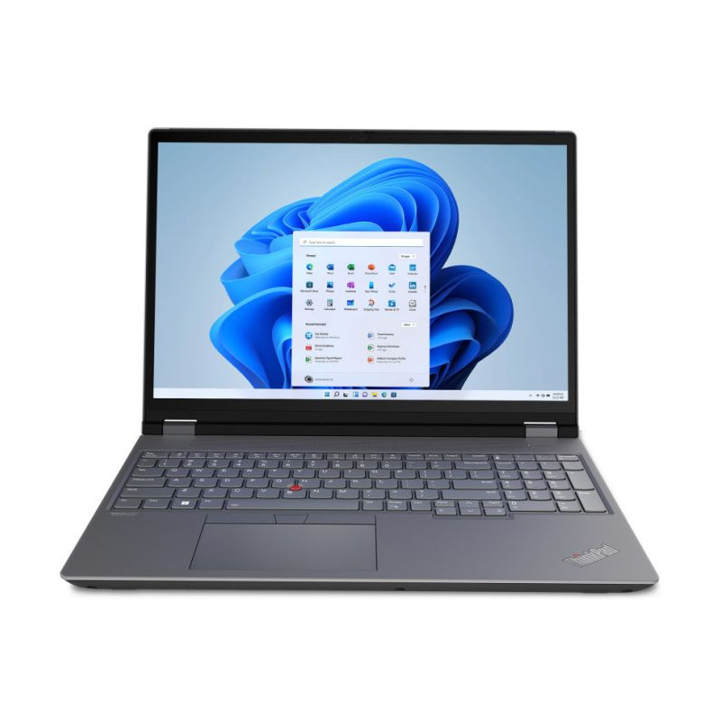 Lenovo P16 i7 12800HX 32GB RAM NVIDIA RTX 8GB