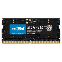 Crucial16Go DDR5 4800 MHz...