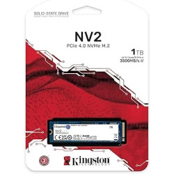 Kingston SSD NV2 1TB NVMe