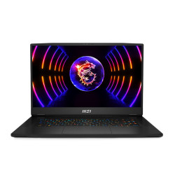 MSI TITAN GT77HX i9 13980HX 64GB RAM RTX 4090