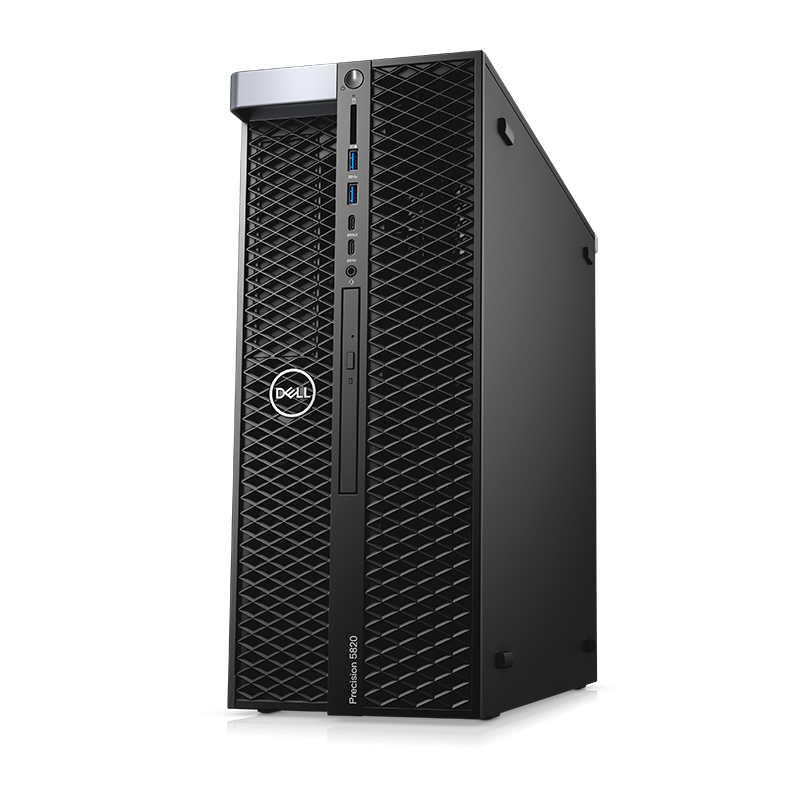 Dell Precision T5820 Xeon 64GB RAM Nvidia 8GB