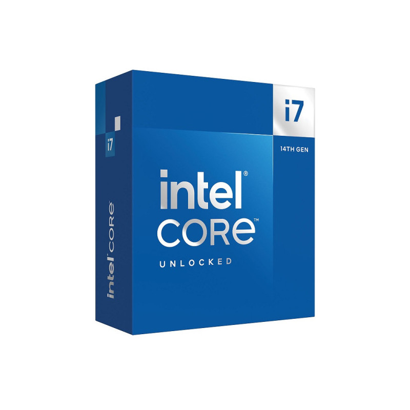 INTEL CORE I7 14700KF 5.60GHZ 20 CORE