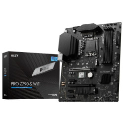 Carte Mère MSI PRO Z790-S WIFI