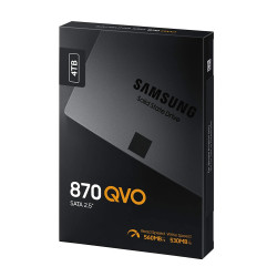 SSD Samsung 4TB QVO 2.5