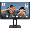 Moniteur Pro MSI 25" 120HZ IPS