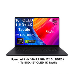 Asus ProArt P16 Ryzen AI 9...