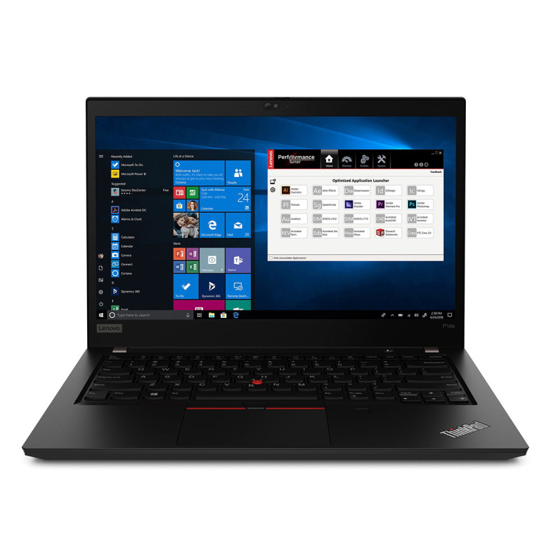 Lenovo Thinpad P14s Ultra 9 32GB 1TB