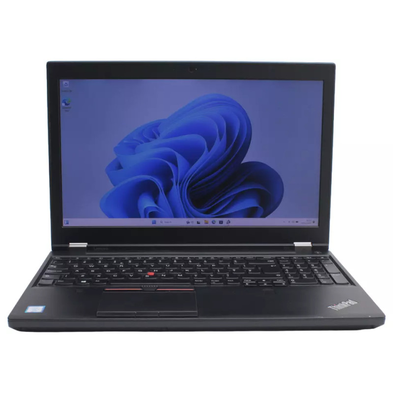 Lenovo Thinkpad P51 Xeon 32GB Nvidia 4GB