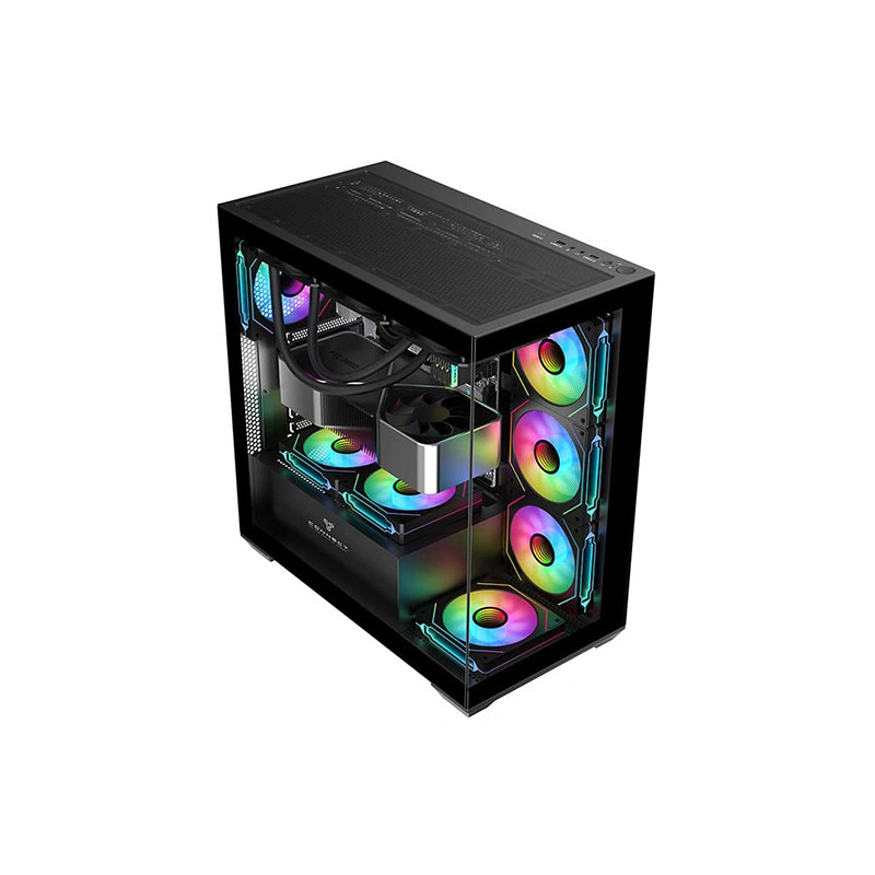 PC GAMER RYZEN 9800X3D 32GB 1TB RX 9070 XT 16GB