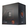 AMD Ryzen 9 7900X (4.7 GHz / 5.6 GHz) 24 Threads