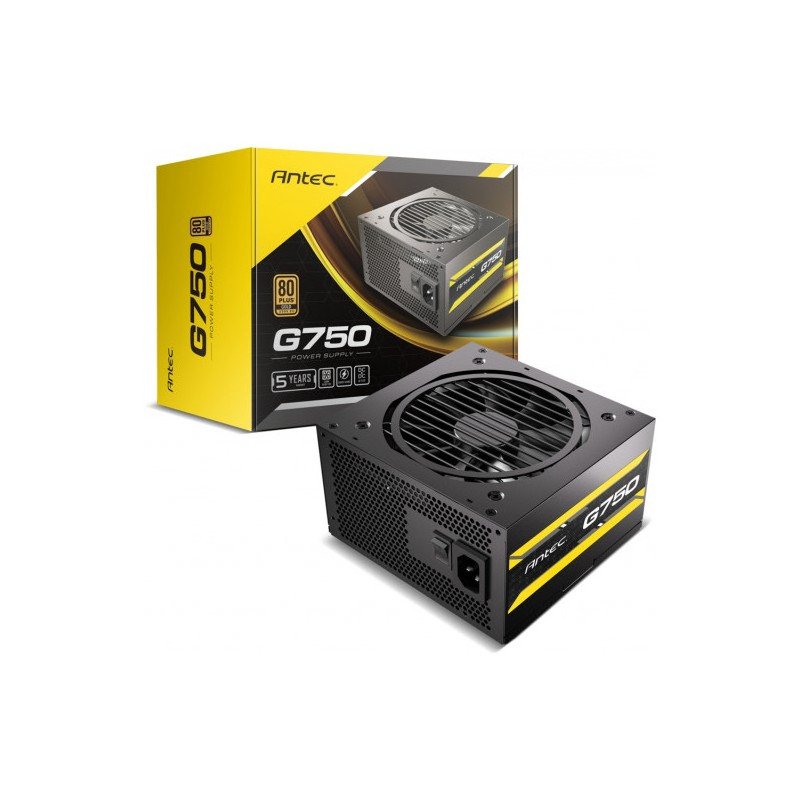 ANTEC ATOM G750 750W GOLD 80+