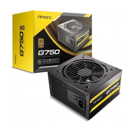 ANTEC ATOM G750 750W GOLD 80+