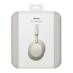 Casque sans fil Sony WH-1000XM5 à réduction de bruit
