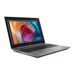 HP Zbook 15 G6 i7 9750H 32GB RAM 512GB Nvidia Quadro 4GB