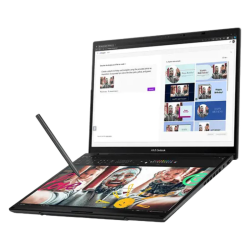 Asus Zenbook Dual Screen Ultra 9 185H 32GB 1TB