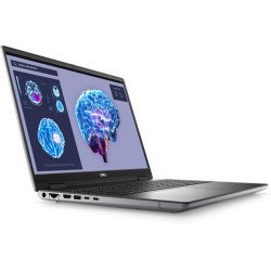 Dell Precision 7680 i9 13950HX 64GB RAM RTX 12GB
