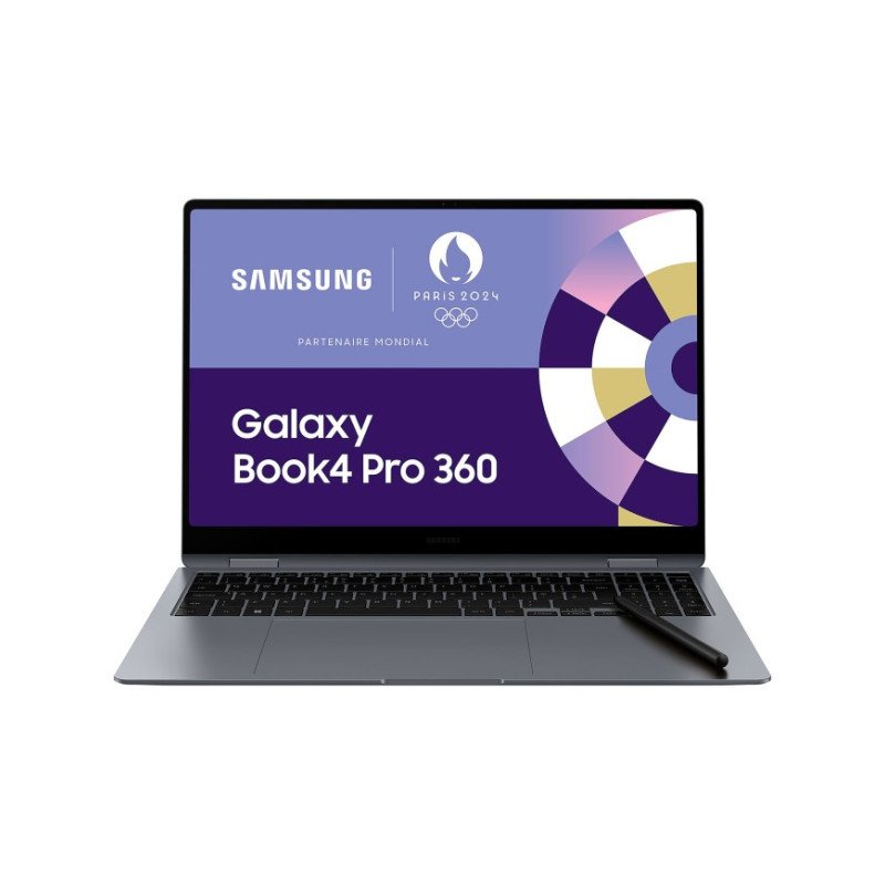 Samsung Galaxy Book 4 Pro 16 Ultra 7 16GB OLED x360