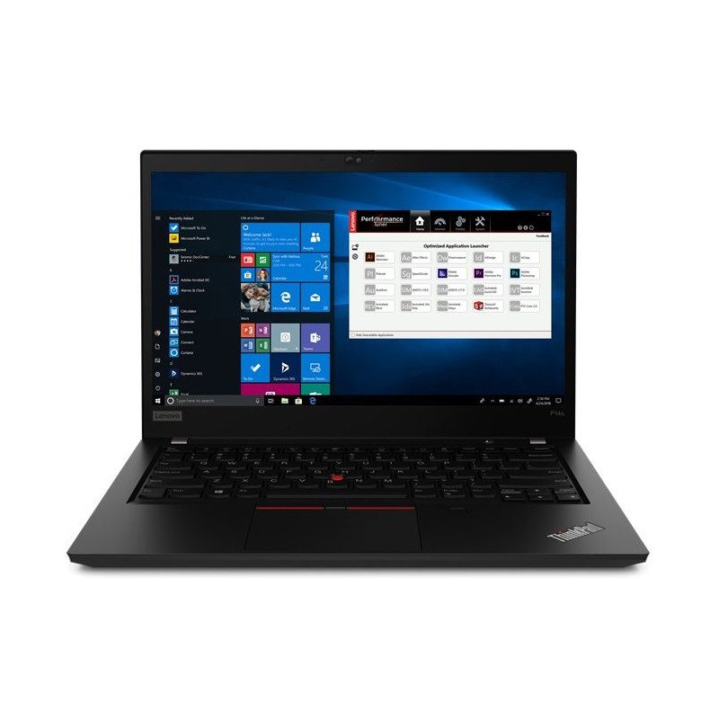Lenovo ThinkPad P14s Core i7 16GB 512GB SSD Nvidia