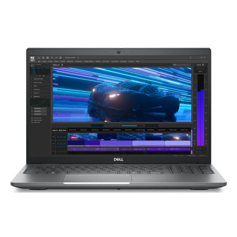 Dell Precision | Ultra 9 | 32GB | 1TB SSD | RTX 8GB