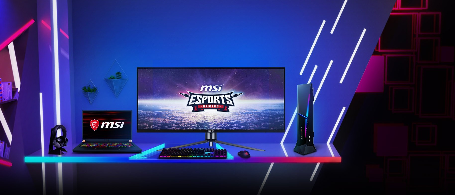 MSI MAG 40 Pouce Ultra Large 